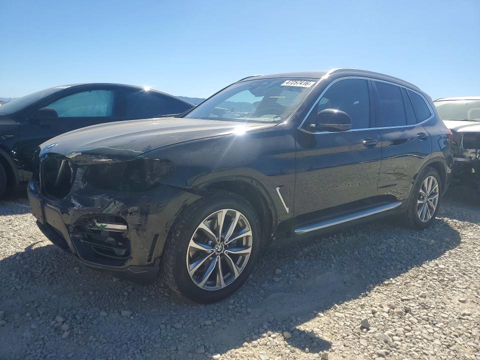 2019 BMW X3 — VIN 5UXTR7C5XKLF23869