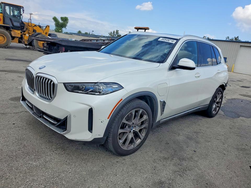 2024 BMW X5 — VIN 5UX43EU09R9S27128