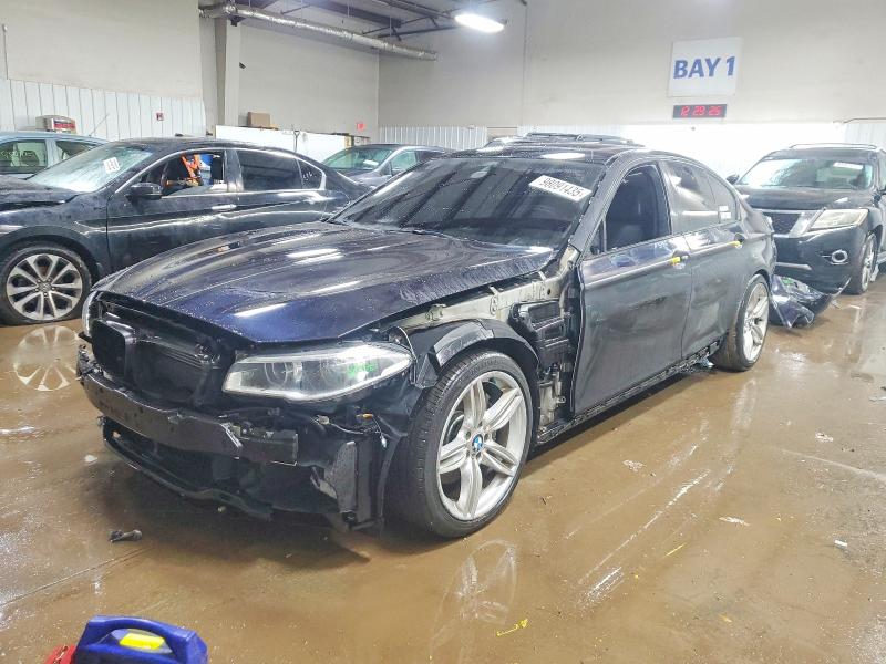 2015 BMW 550 — VIN WBAKP9C59FD693679