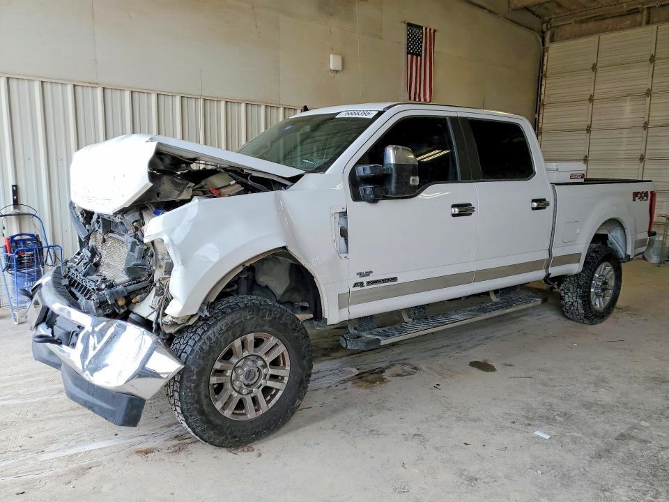 2019 FORD F250 — VIN 1FT7W2BT5KED17634