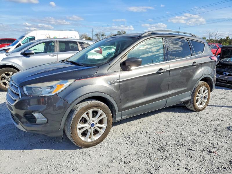 2018 FORD ESCAPE SE — VIN 1FMCU0GD3JUC67259