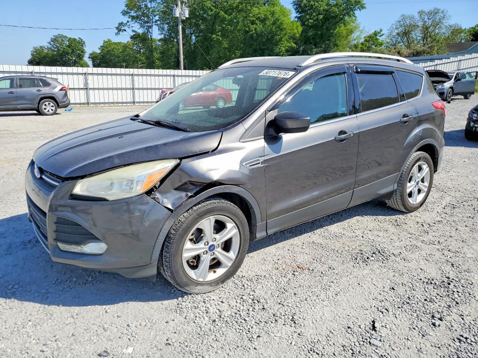 2016 FORD ESCAPE — VIN 1FMCU0G90GUA13125