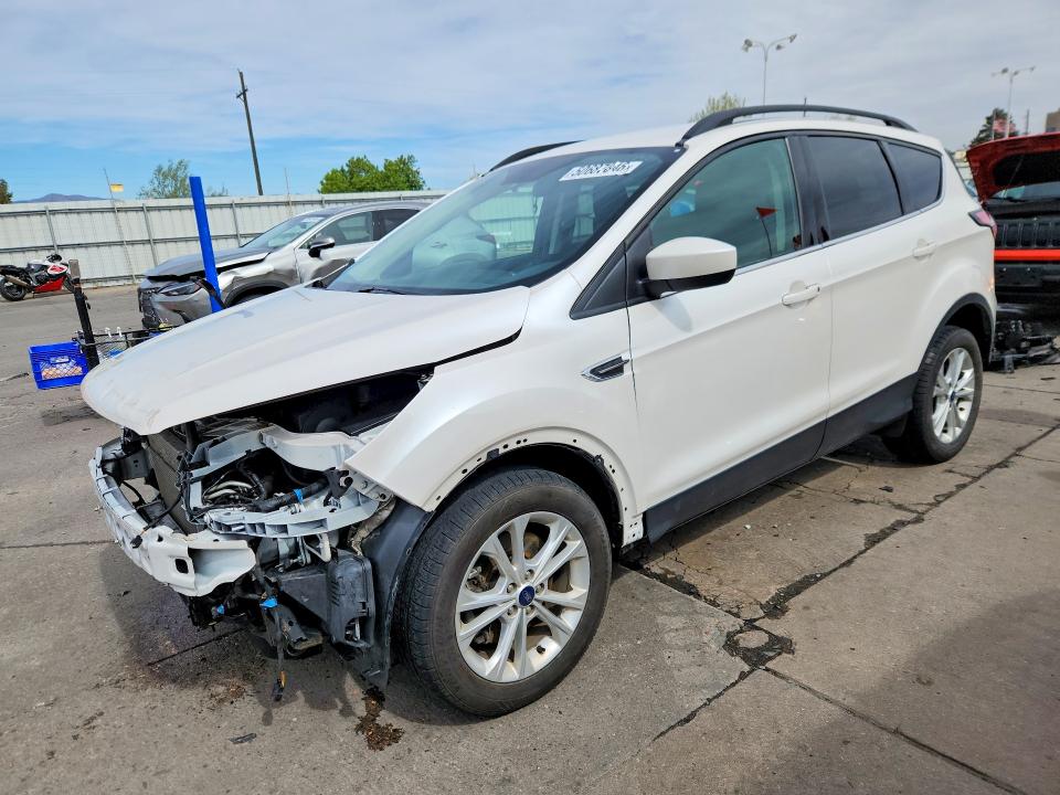2018 FORD ESCAPE — VIN 1FMCU9GD7JUD21182