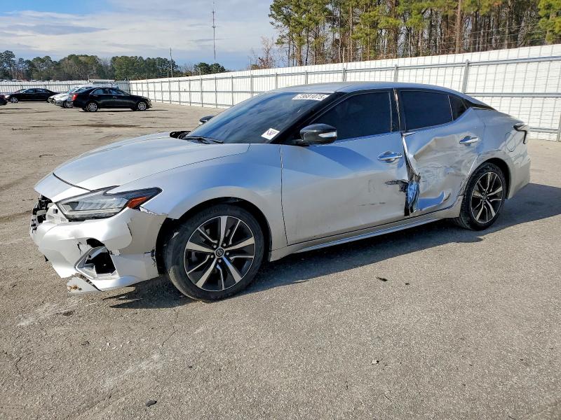 2022 NISSAN MAXIMA — VIN 1N4AA6CV0NC506886