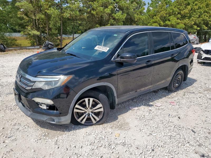 2016 HONDA PILOT — VIN 5FNYF5H83GB029268