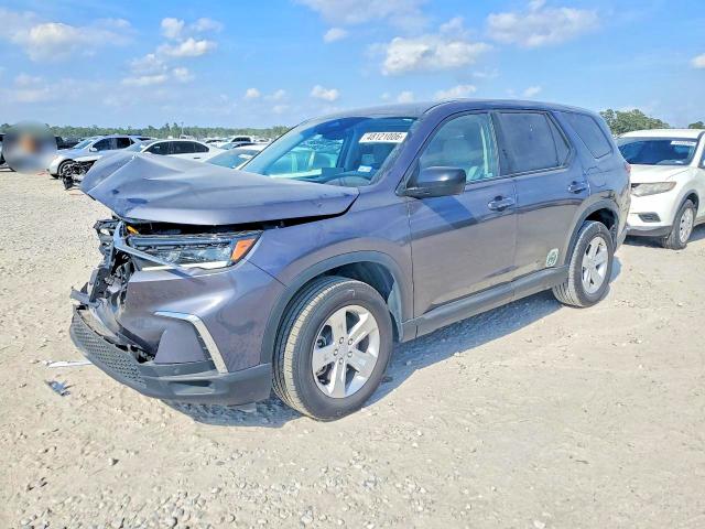 2023 HONDA PILOT — VIN 5FNYG2H22PB010699