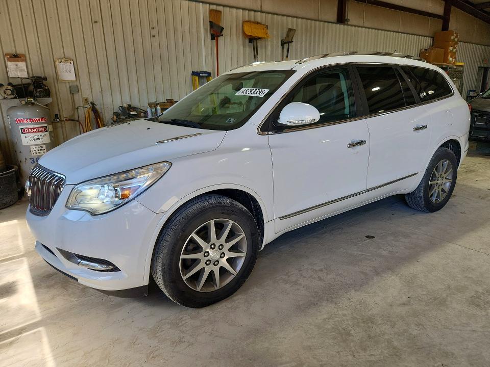 2017 BUICK ENCLAVE — VIN 5GAKVBKD6HJ339956