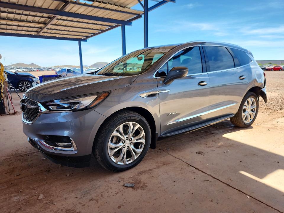 2018 BUICK ENCLAVE — VIN 5GAEVCKWXJJ173788