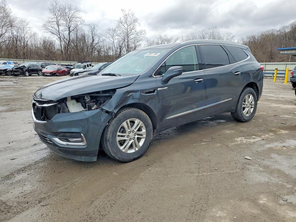 2020 BUICK ENCLAVE — VIN 5GAERAKW4LJ173801