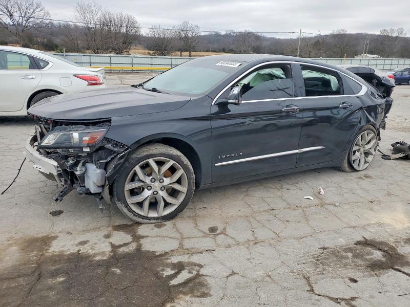 2019 CHEVROLET IMPALA — VIN 1G1105S36KU137957
