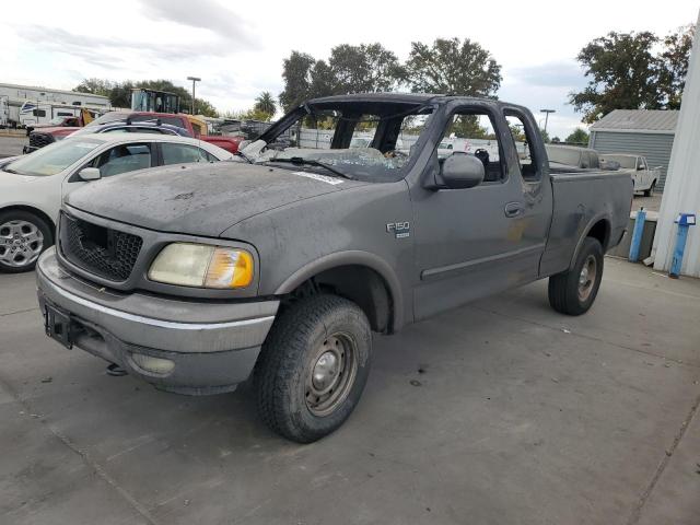 2002 FORD F150 — VIN 1FTRX18LX2NA61661