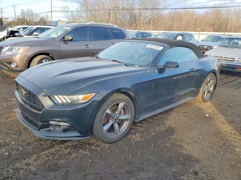 2016 FORD MUSTANG — VIN 1FATP8EM2G5299755