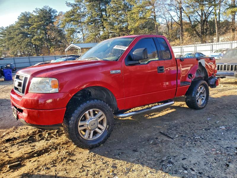 2006 FORD F150 — VIN 1FTRF02246KA58713