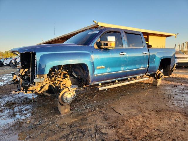 2017 CHEVROLET SILVERADO — VIN 1GC1KXEGXHF114688