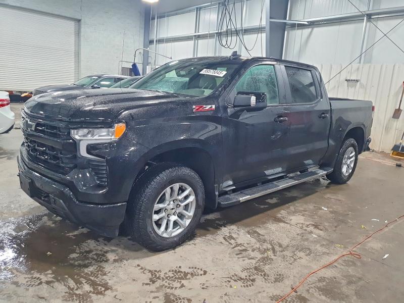 2026 CHEVROLET SILVERADO — VIN 2GCUKEED9T1100269