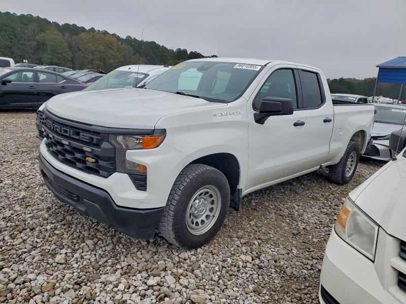 2023 CHEVROLET SILVERADO — VIN 1GCRAAEK0PZ218904