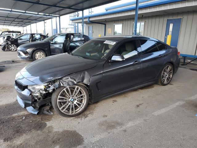 2016 BMW 428 I GRAN COUPE SULEV — VIN WBA4A9C54GGL89704