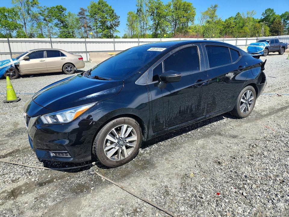 2021 NISSAN VERSA — VIN 3N1CN8EV2ML894516