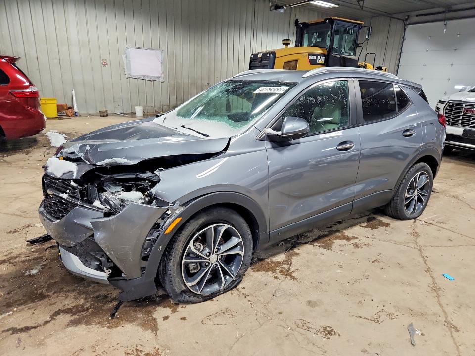 2021 BUICK ENCORE GX — VIN KL4MMDSL0MB159898
