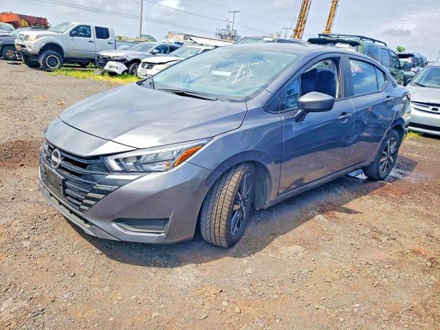 2025 NISSAN VERSA — VIN 3N1CN8EV8SL859041