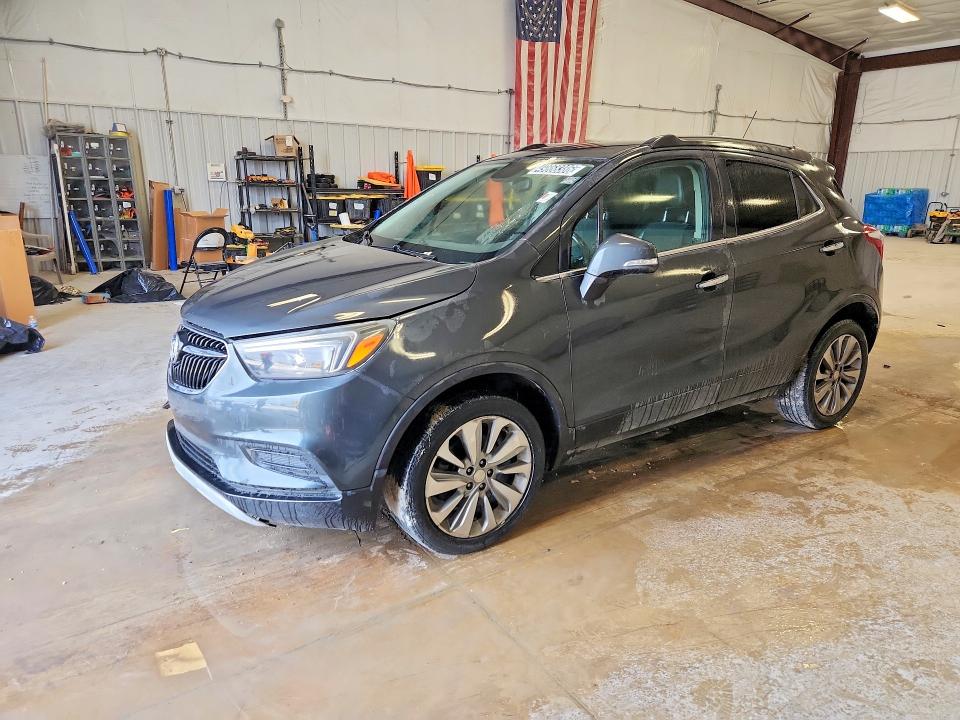 2018 BUICK ENCORE — VIN KL4CJASB9JB638021