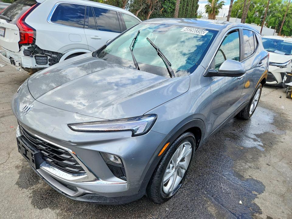 2025 BUICK ENCORE GX — VIN KL4AMBSL8SB190028