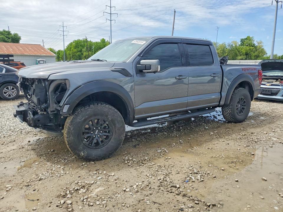 2024 FORD F150 — VIN 1FTFW1RG6RFB10222