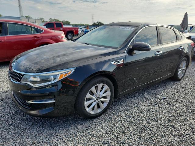2016 KIA OPTIMA — VIN 5XXGU4L30GG059297