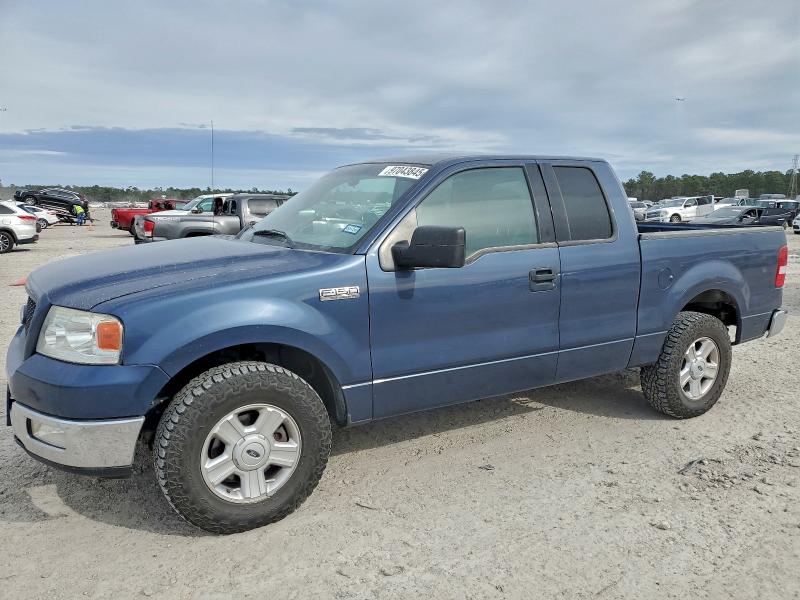 2004 FORD F150 — VIN 1FTRX125X4KC70624