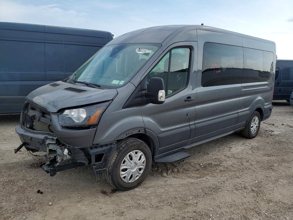 2024 FORD TRANSIT — VIN 1FBAX2C86RKA77958