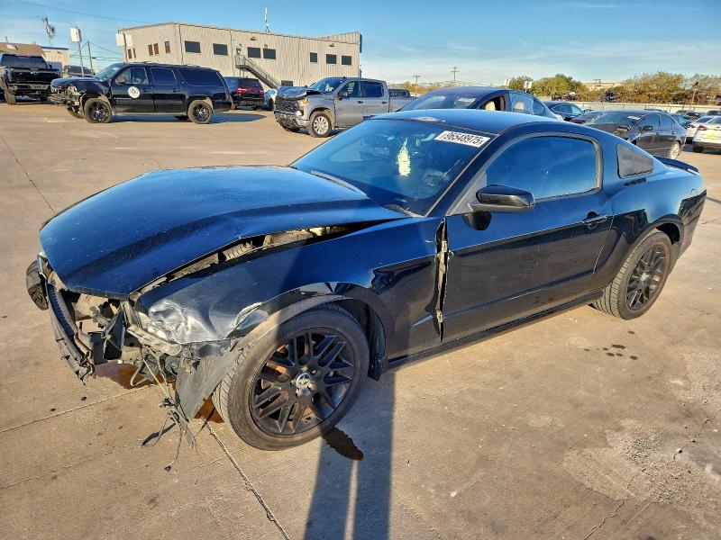 2014 FORD MUSTANG — VIN 1ZVBP8AM1E5326837