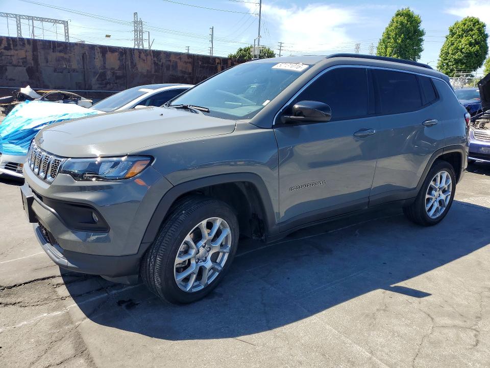 2023 JEEP COMPASS — VIN 3C4NJDFN1PT563505