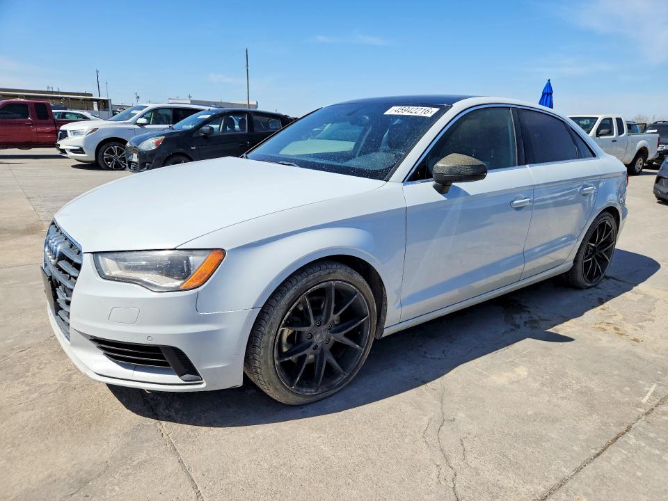 2015 AUDI A3 — VIN WAUEFGFF0F1099637