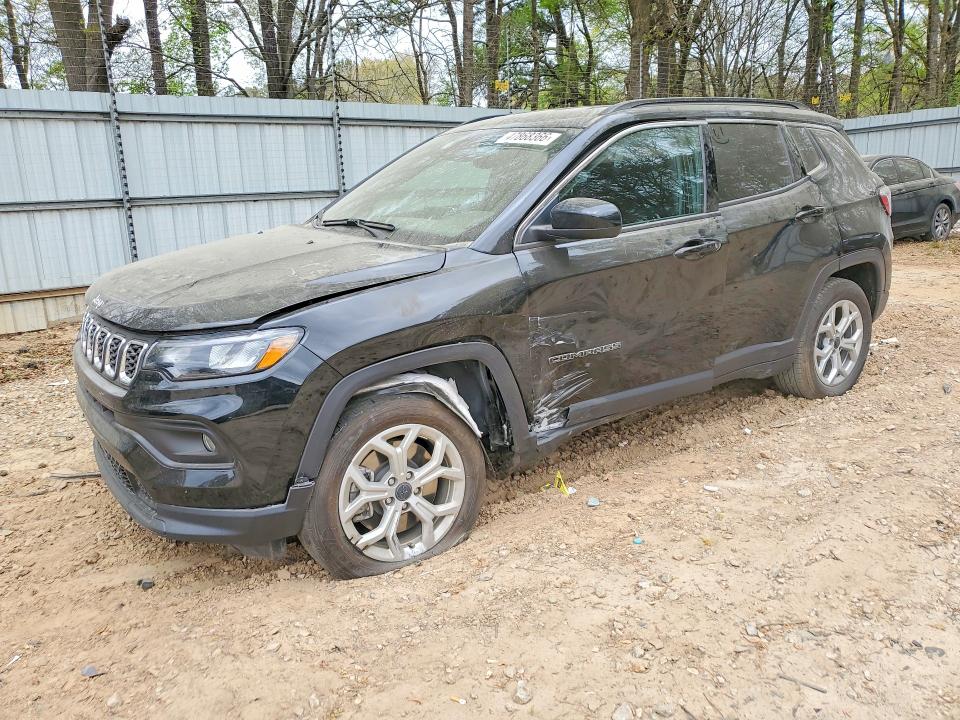 2025 JEEP COMPASS — VIN 3C4NJDBN7ST601740