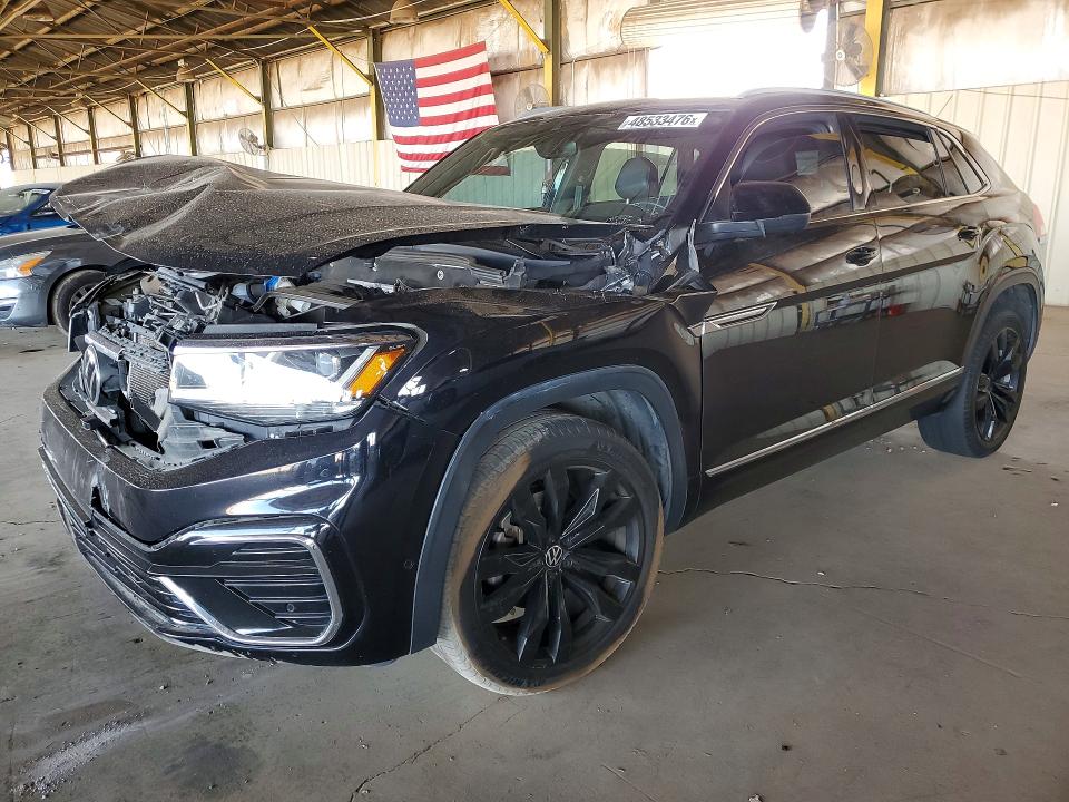 2020 VOLKSWAGEN ATLAS CROSS SPORT — VIN 1V2TE2CA3LC215159