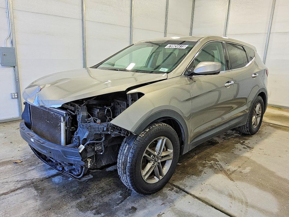 2018 HYUNDAI SANTA FE SPORT — VIN 5NMZT3LBXJH085170