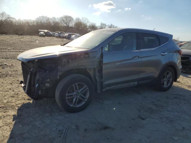 2018 HYUNDAI SANTA FE SPORT — VIN 5NMZTDLB7JH054903