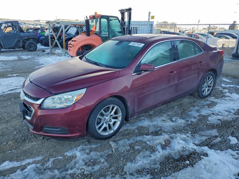 2015 CHEVROLET MALIBU 1LT — VIN 1G11C5SL7FF117878