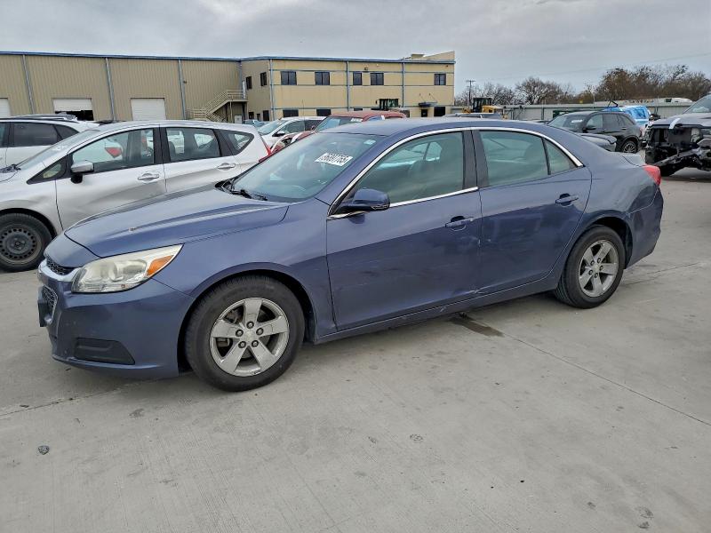 2015 CHEVROLET MALIBU 1LT — VIN 1G11C5SL5FF343241