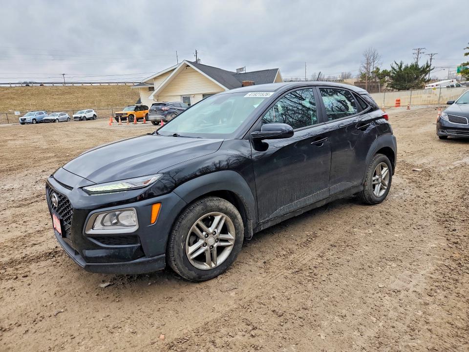 2020 HYUNDAI KONA — VIN KM8K12AA3LU578238