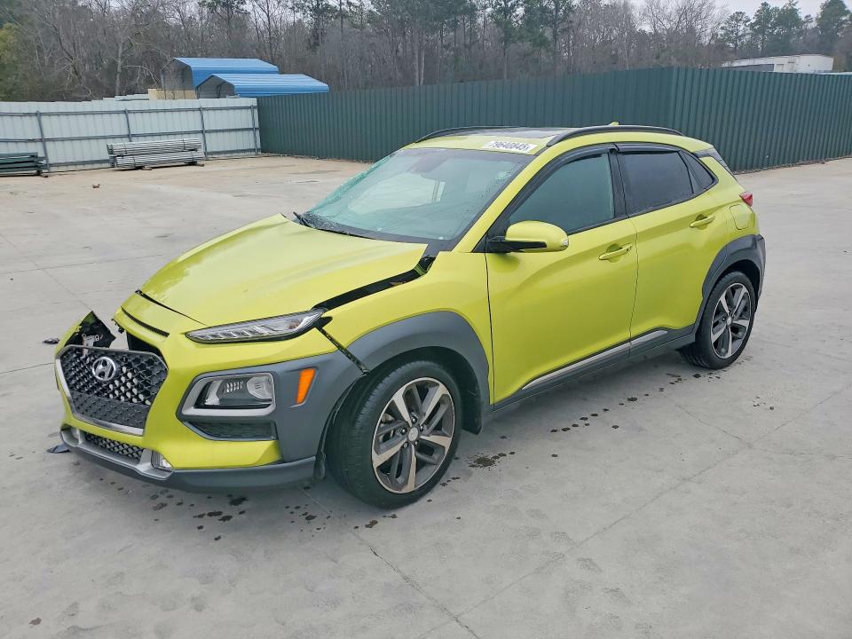 2020 HYUNDAI KONA — VIN KM8K33A56LU438719