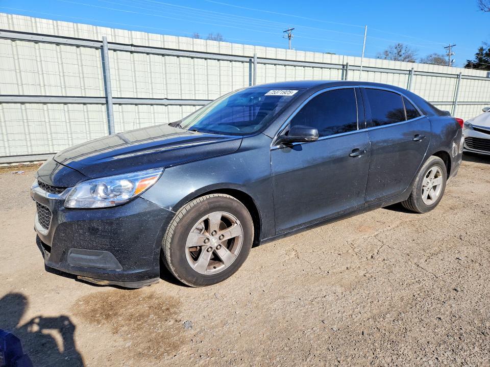 2015 CHEVROLET MALIBU 1LT — VIN 1G11C5SL8FF286128