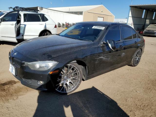 2015 BMW 328 XI SUL — VIN WBA3B5G51FNS19189