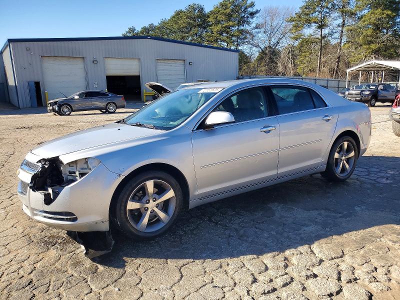 2012 CHEVROLET MALIBU 1LT — VIN 1G1ZC5E02CF332410