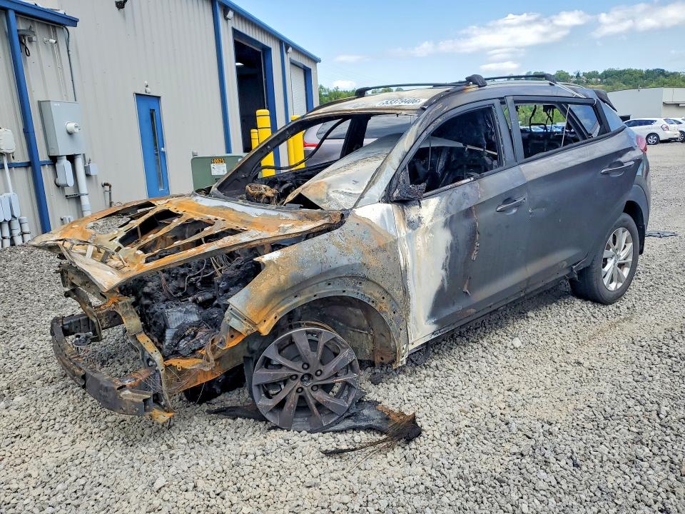 2020 HYUNDAI TUCSON — VIN KM8J3CA40LU272720