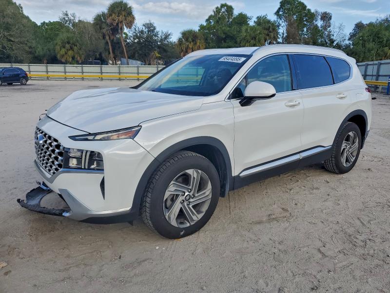 2021 HYUNDAI SANTA FE S — VIN 5NMS24AJXMH341106