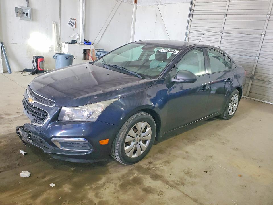 2015 CHEVROLET CRUZE — VIN 1G1PA5SHXF7261527