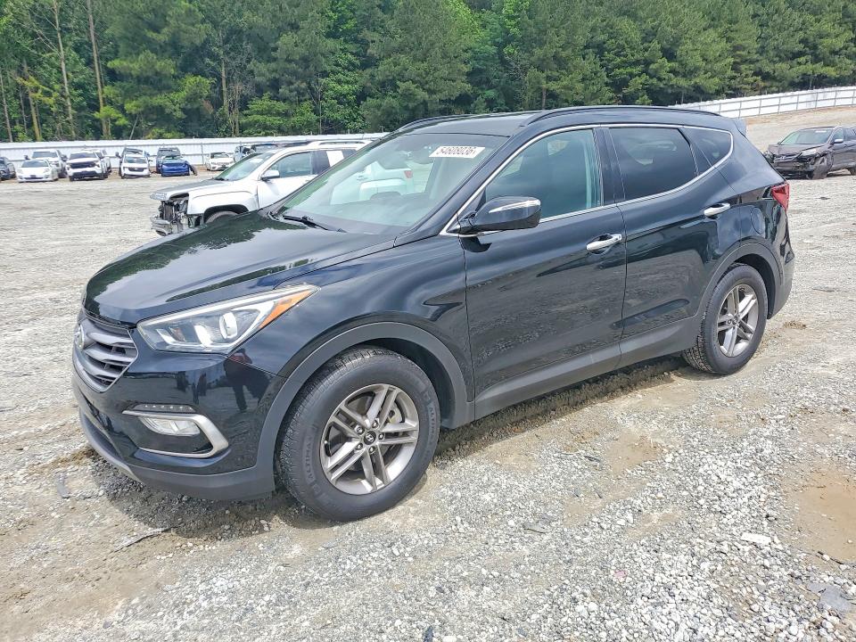 2017 HYUNDAI SANTA FE SPORT — VIN 5NMZU3LB1HH019100