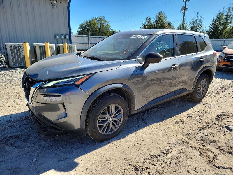 2021 NISSAN ROGUE S — VIN 5N1AT3AA2MC727645