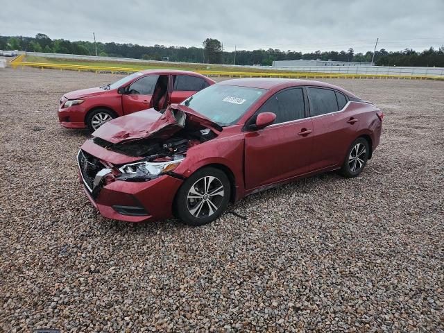 2020 NISSAN SENTRA — VIN 3N1AB8CV3LY266212
